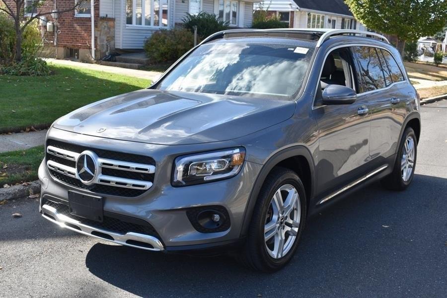 2021 Mercedes-Benz GLB GLB 250 photo
