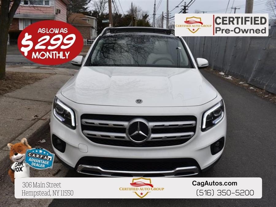 2021 Mercedes-Benz GLB GLB 250 photo
