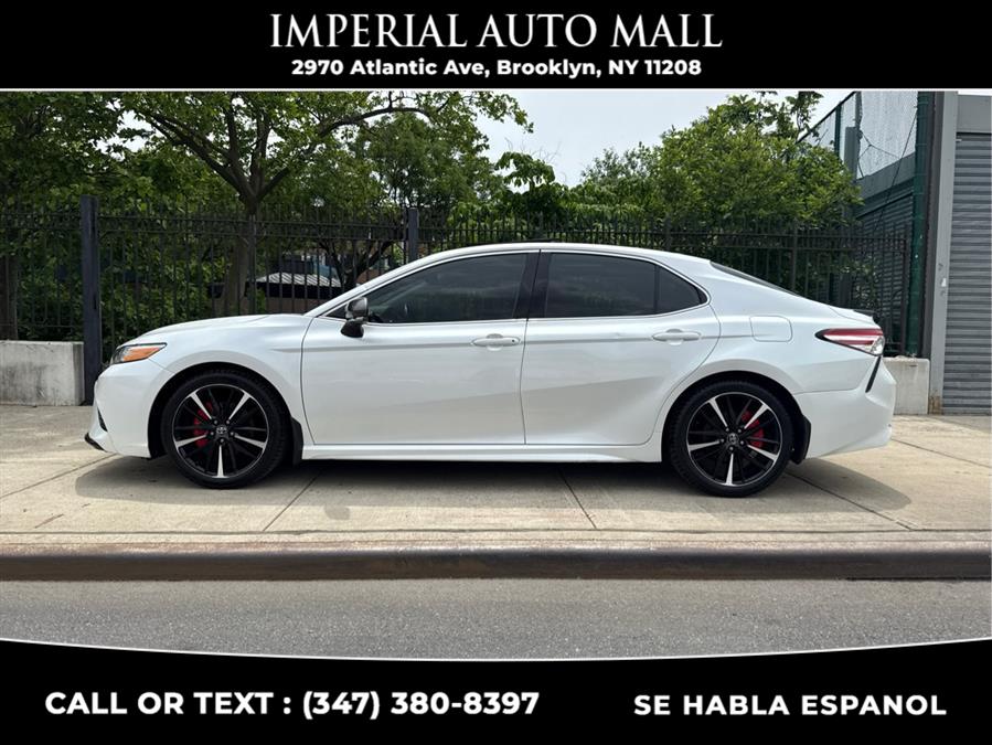 2020 Toyota Camry XSE Auto (Natl) photo