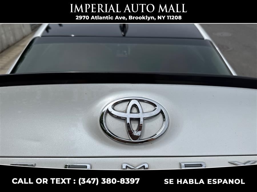 2020 Toyota Camry XSE Auto (Natl) photo