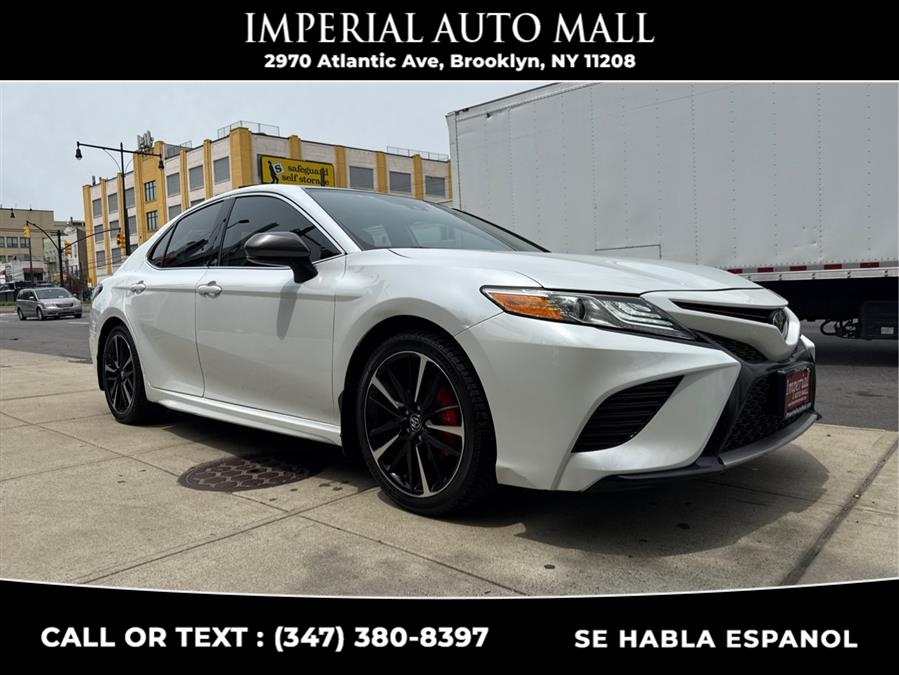 2020 Toyota Camry XSE Auto (Natl) photo