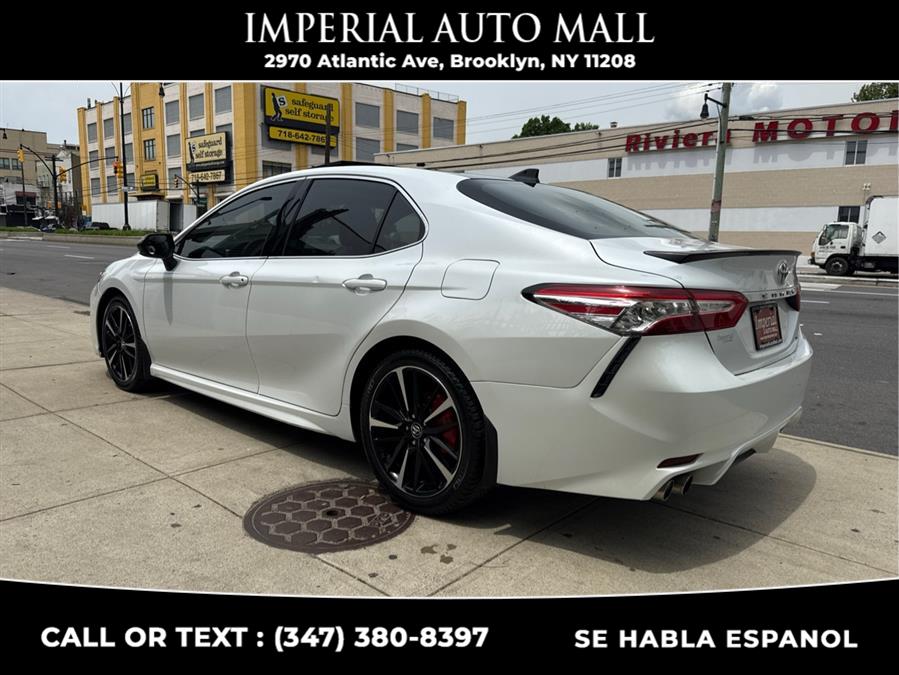 2020 Toyota Camry XSE Auto (Natl) photo