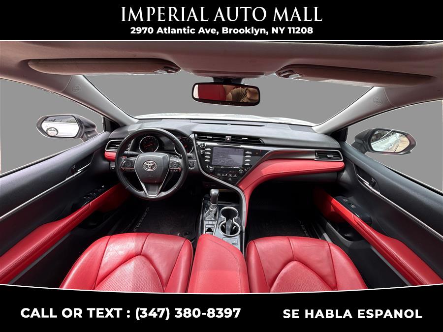 2020 Toyota Camry XSE Auto (Natl) photo
