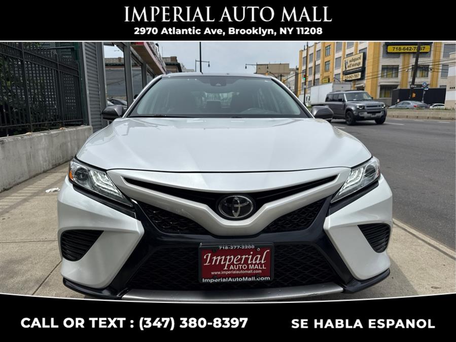 2020 Toyota Camry XSE Auto (Natl) photo