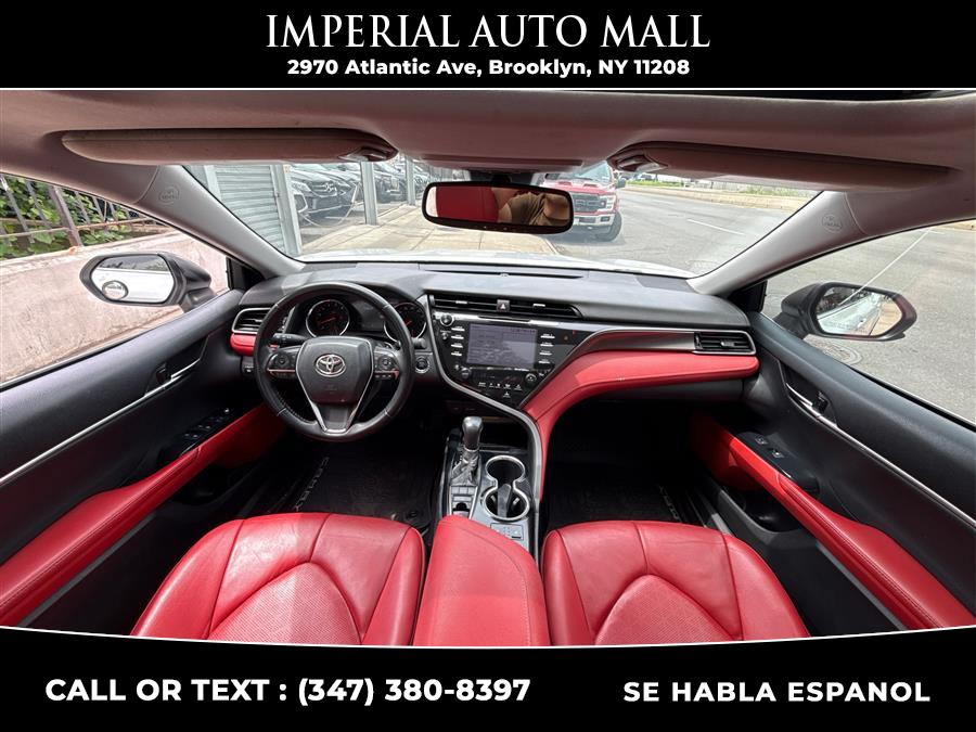 2020 Toyota Camry XSE Auto (Natl) photo