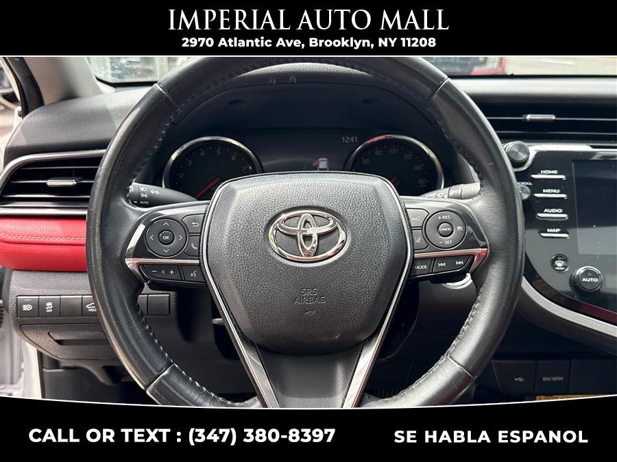 2020 Toyota Camry XSE Auto (Natl) photo