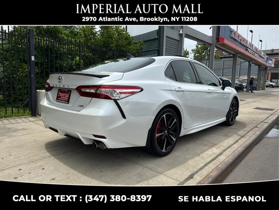2020 Toyota Camry XSE Auto (Natl) photo