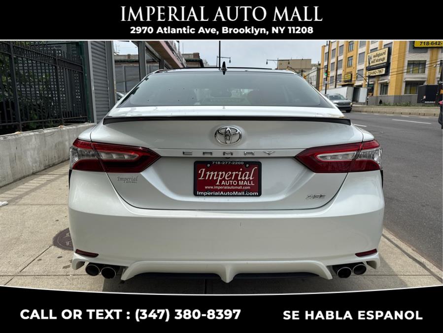 2020 Toyota Camry XSE Auto (Natl) photo
