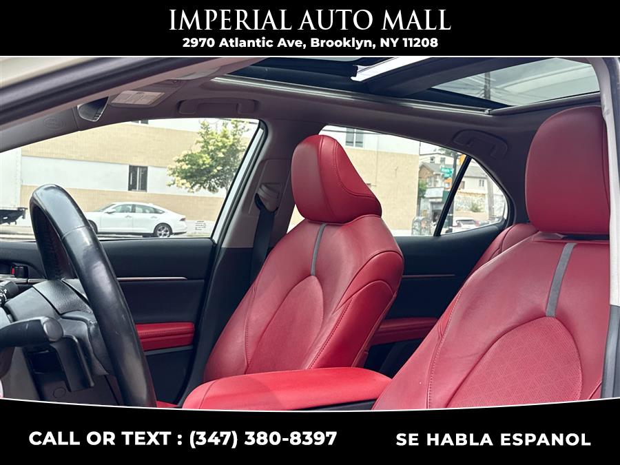 2020 Toyota Camry XSE Auto (Natl) photo