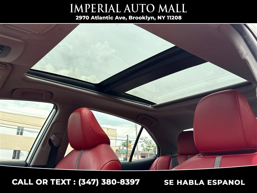 2020 Toyota Camry XSE Auto (Natl) photo