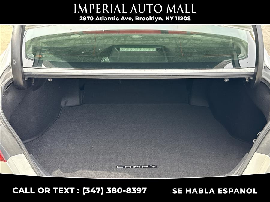 2020 Toyota Camry XSE Auto (Natl) photo