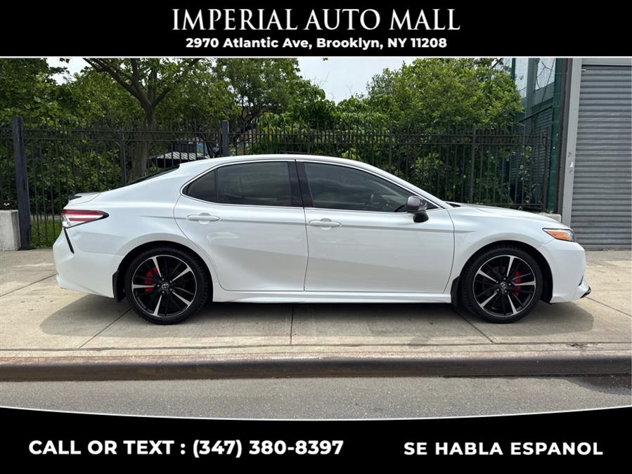 2020 Toyota Camry XSE Auto (Natl) photo