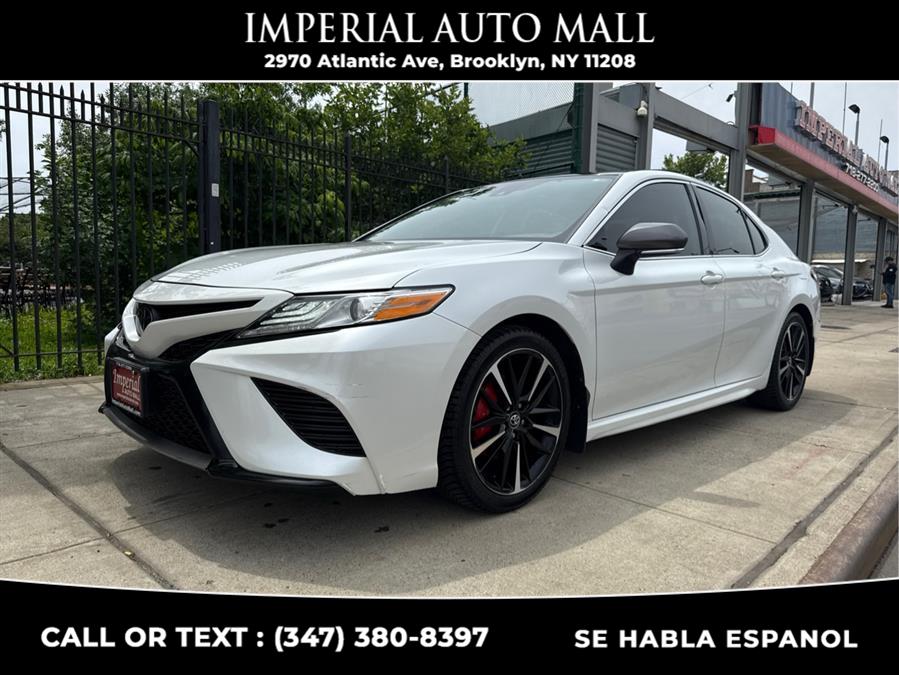 2020 Toyota Camry XSE Auto (Natl) photo