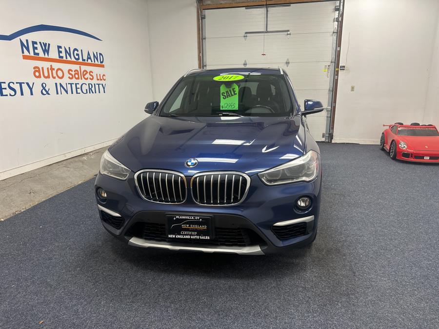 2017 BMW X1 xDrive28i Sports Activity Vehi photo