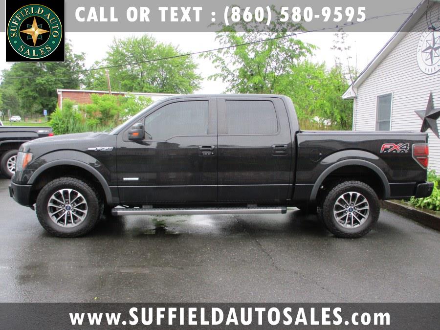 2012 Ford F-150 King Ranch
