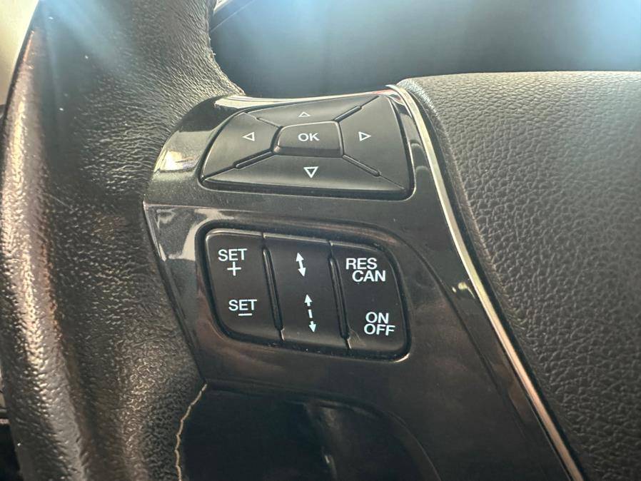 2017 Ford Explorer Platinum 4WD photo