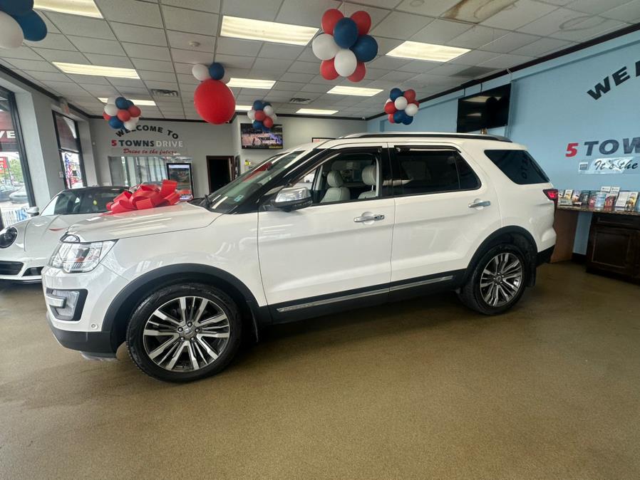 2017 Ford Explorer Platinum 4WD photo