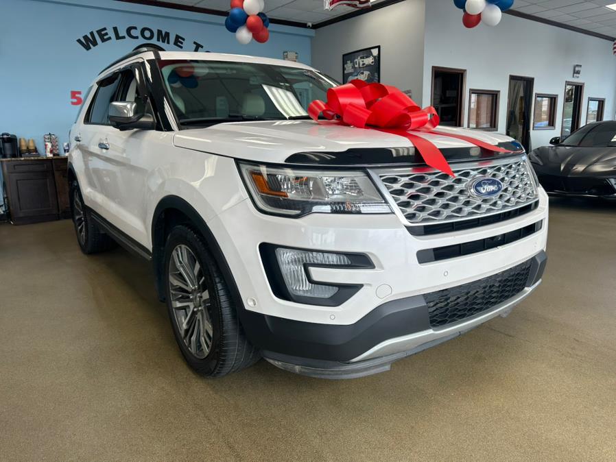 2017 Ford Explorer Platinum 4WD photo