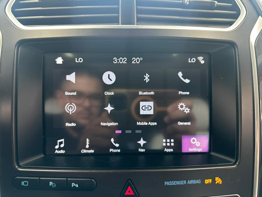 2017 Ford Explorer Platinum 4WD photo