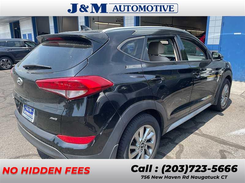 2017 Hyundai Tucson SE Plus photo