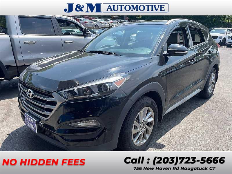 2017 Hyundai Tucson SE Plus photo
