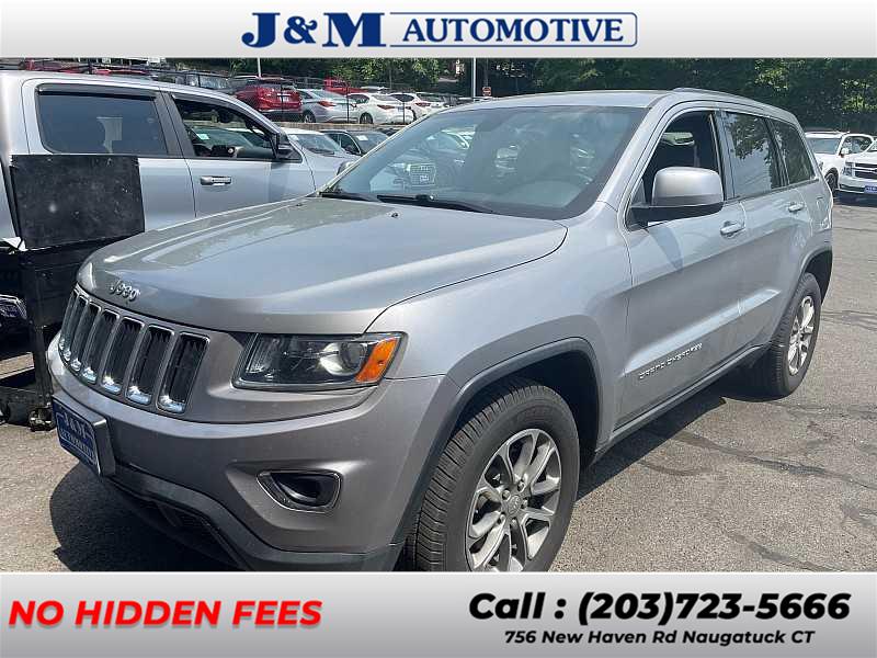 2014 Jeep Grand Cherokee Laredo photo
