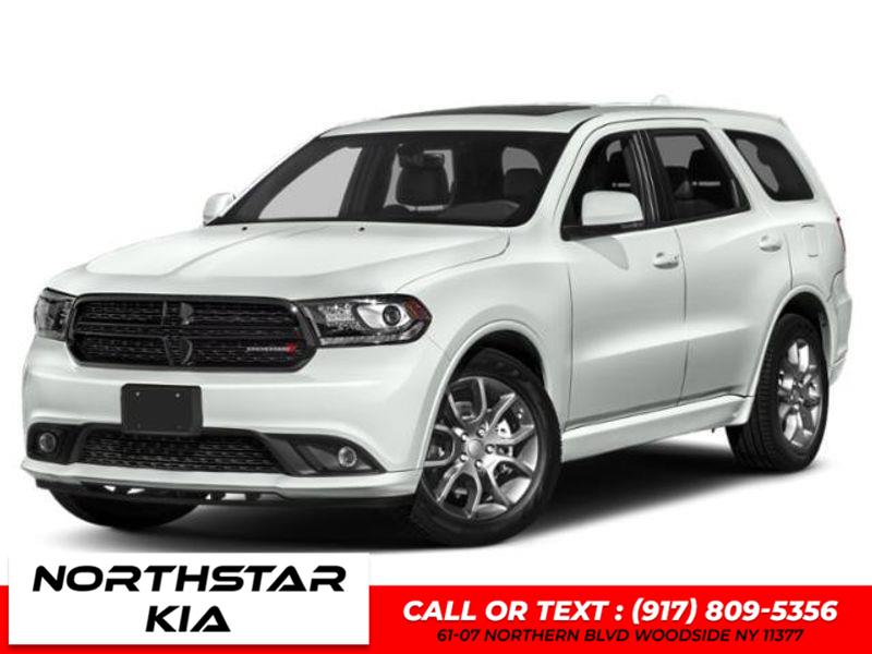 2018 Dodge Durango R/T photo