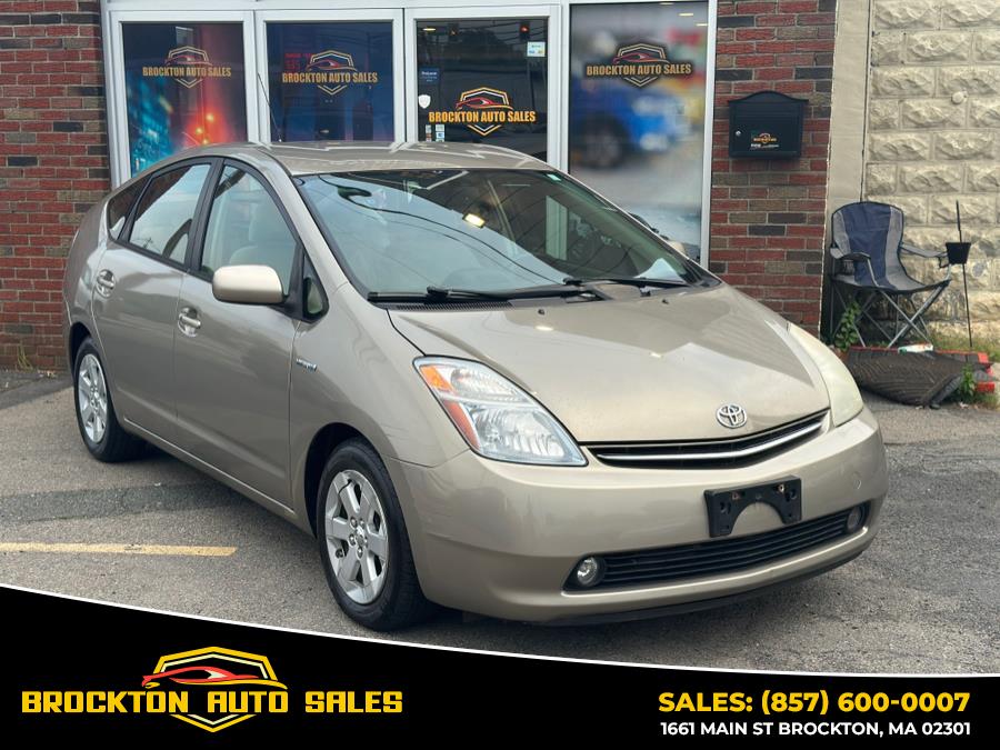 2006 Toyota Prius photo