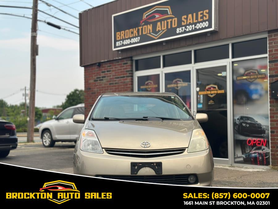 2006 Toyota Prius photo