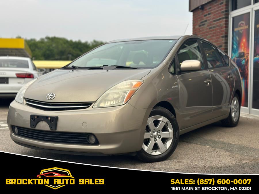 2006 Toyota Prius photo