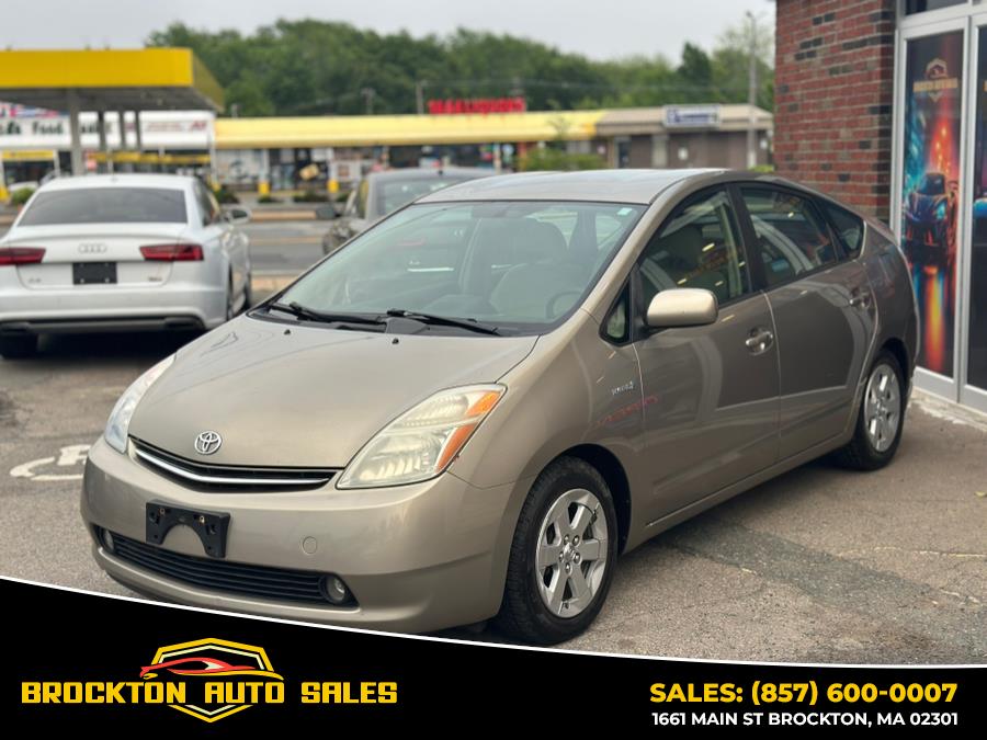 2006 Toyota Prius photo