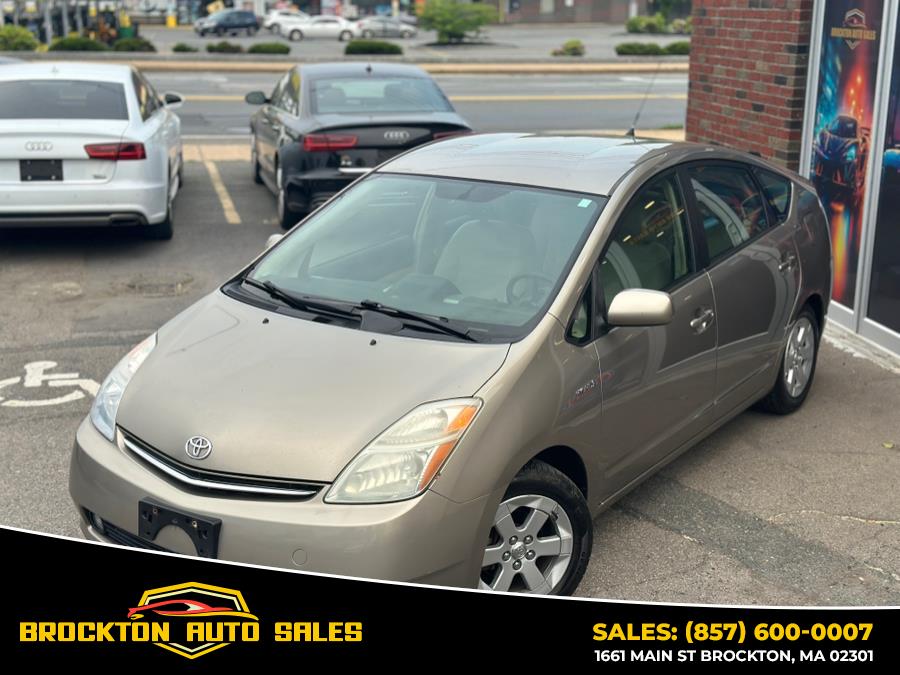 2006 Toyota Prius photo