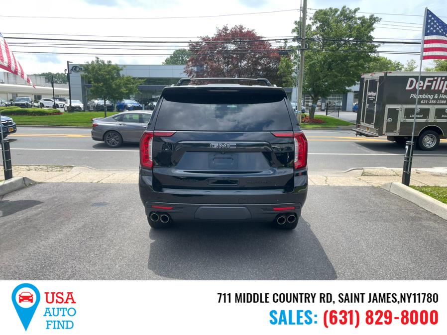 2022 GMC Yukon 4WD 4dr Denali photo