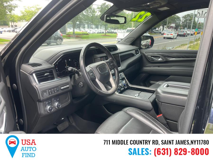2022 GMC Yukon 4WD 4dr Denali photo