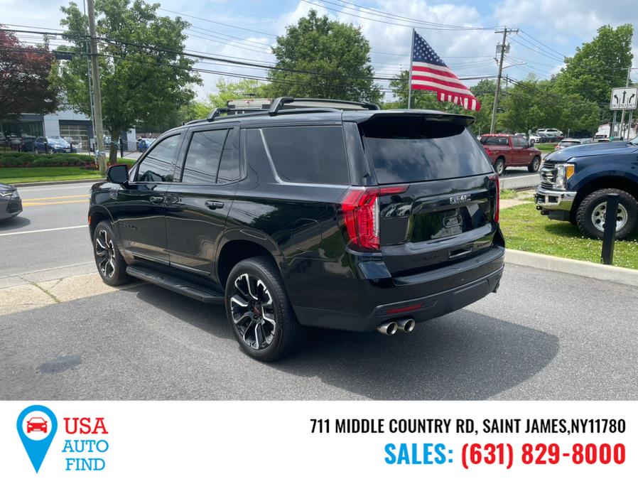 2022 GMC Yukon 4WD 4dr Denali photo