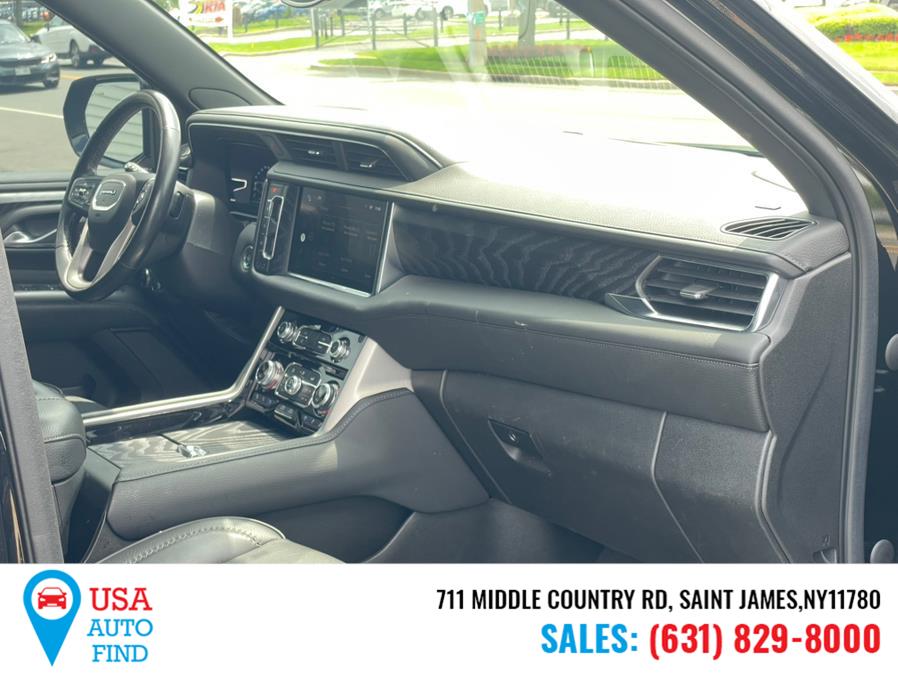 2022 GMC Yukon 4WD 4dr Denali photo