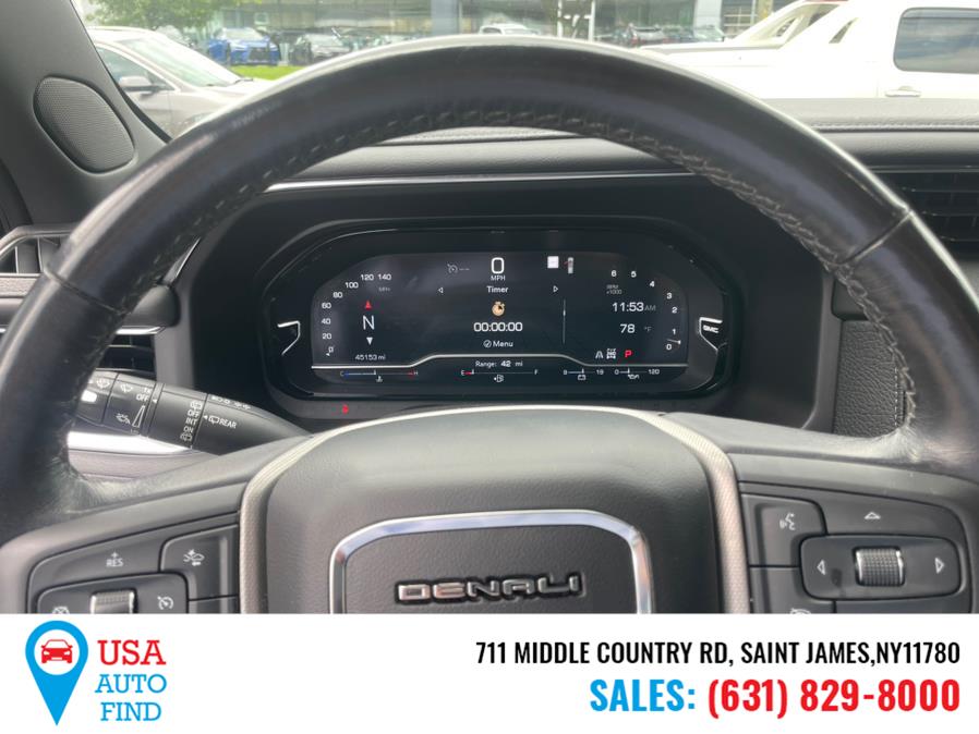 2022 GMC Yukon 4WD 4dr Denali photo