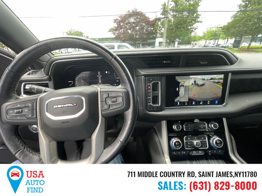 2022 GMC Yukon 4WD 4dr Denali photo
