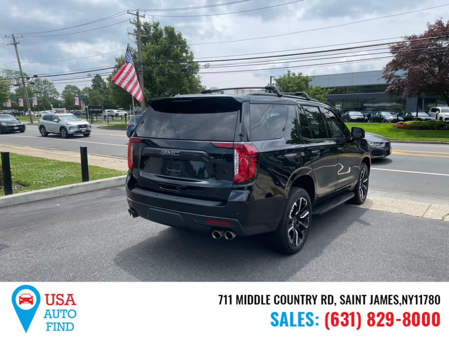 2022 GMC Yukon 4WD 4dr Denali photo