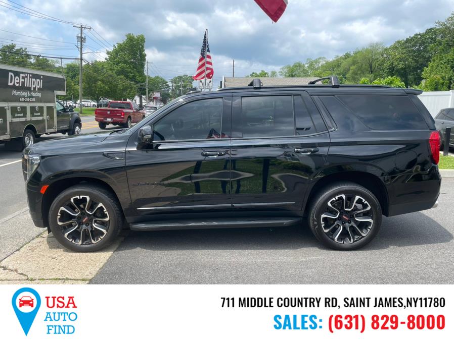 2022 GMC Yukon 4WD 4dr Denali photo