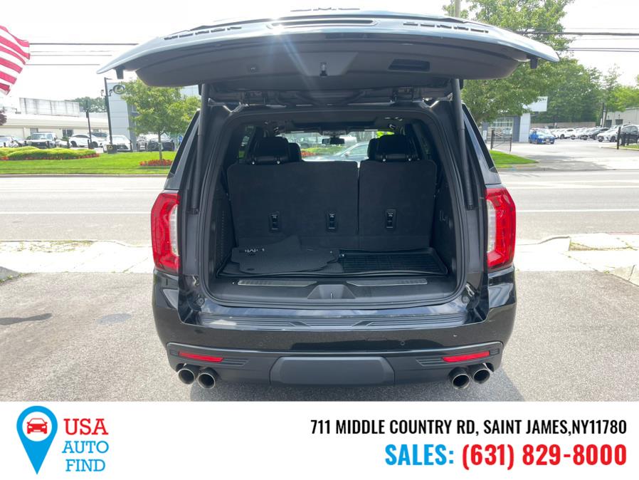 2022 GMC Yukon 4WD 4dr Denali photo