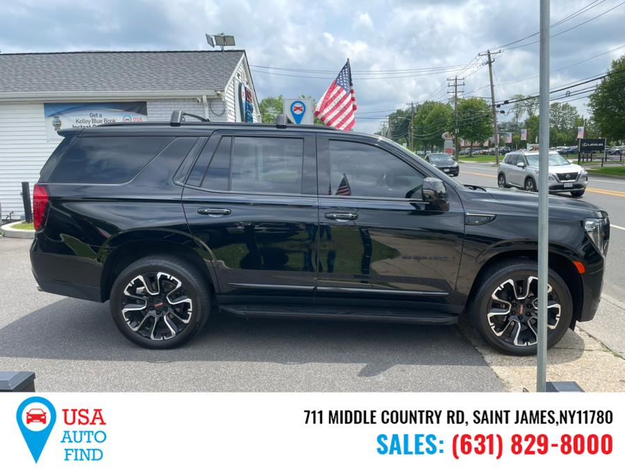 2022 GMC Yukon 4WD 4dr Denali photo