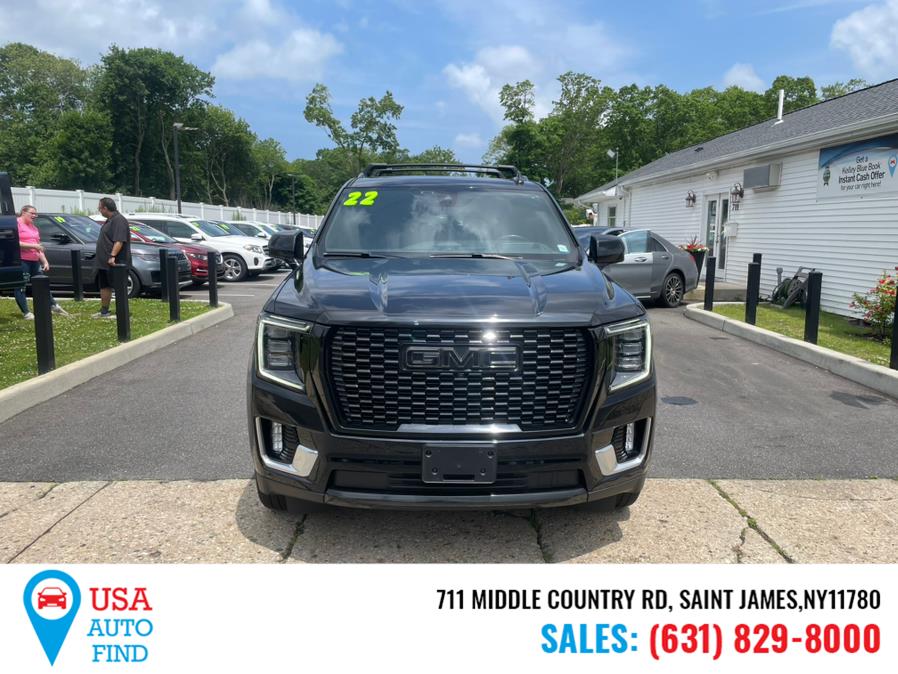 2022 GMC Yukon 4WD 4dr Denali photo
