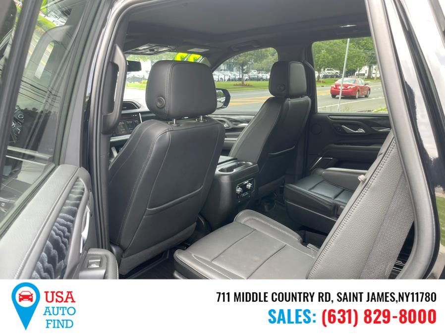 2022 GMC Yukon 4WD 4dr Denali photo