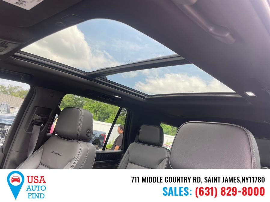 2022 GMC Yukon 4WD 4dr Denali photo