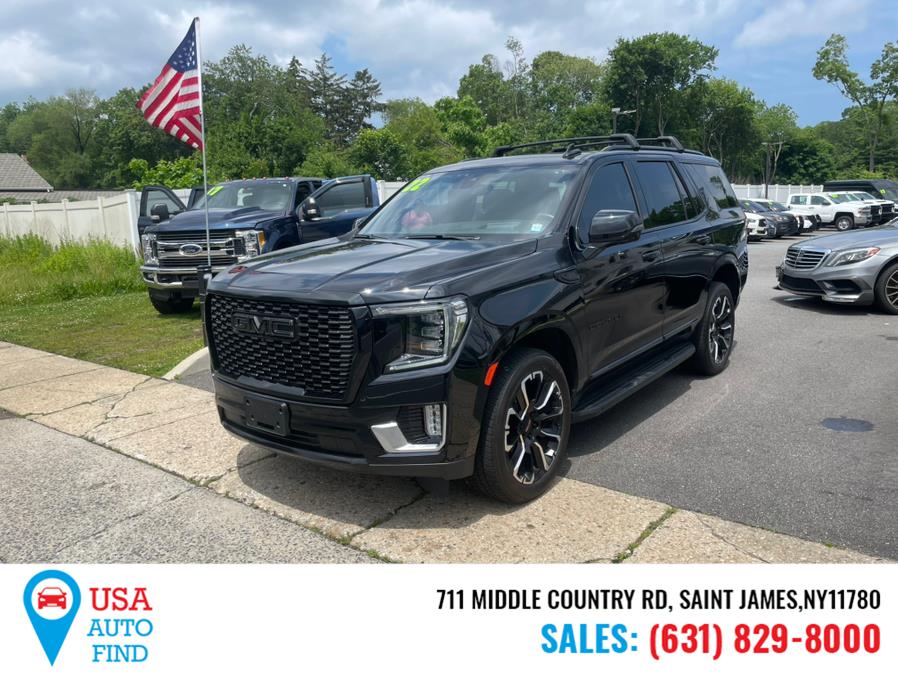 2022 GMC Yukon 4WD 4dr Denali photo