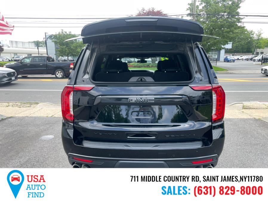 2022 GMC Yukon 4WD 4dr Denali photo