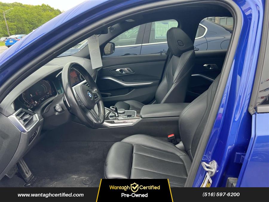 2022 BMW 3-Series 330i Sedan North America photo
