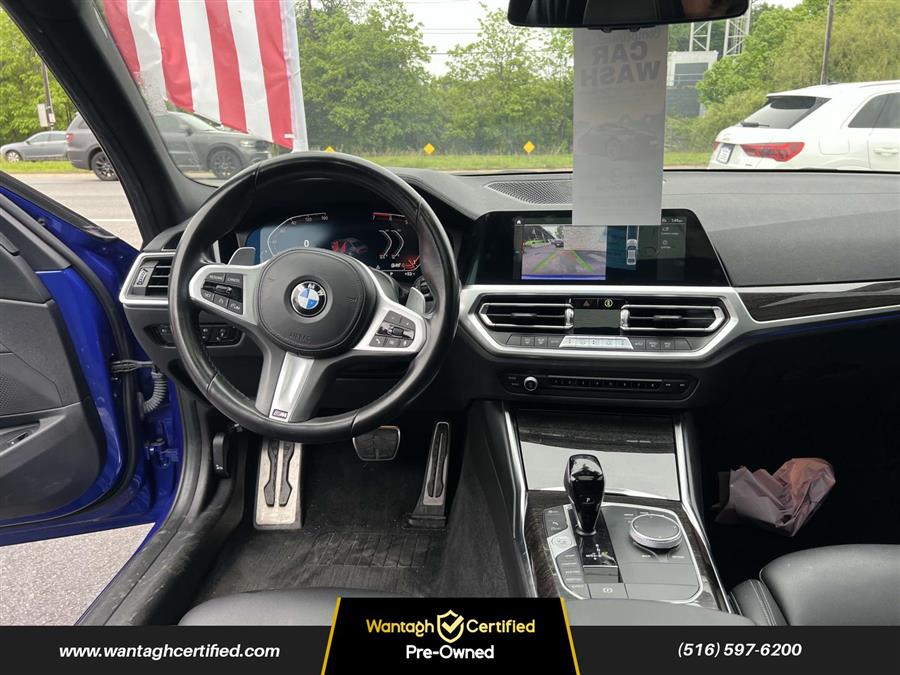 2022 BMW 3-Series 330i Sedan North America photo