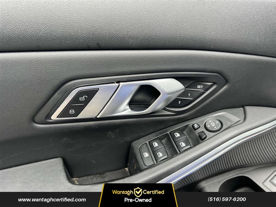 2022 BMW 3-Series 330i Sedan North America photo